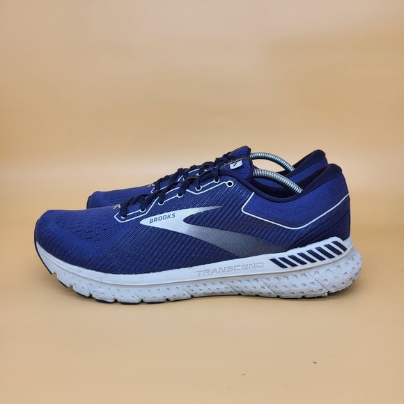 Brooks Transcend 7 Men's Running Shoes Size 12.5 - Picture 1 of 8